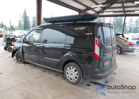 2022 Ford Transit Connect Xl z USA, uszkodzony, nr VIN NM0LS7S26N1531572